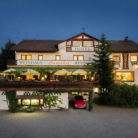 Hotel-Restaurant Lindenhof Kreuzwertheim Dış mekan fotoğraf