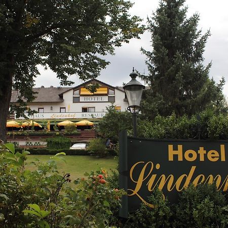 Hotel-Restaurant Lindenhof Kreuzwertheim Dış mekan fotoğraf