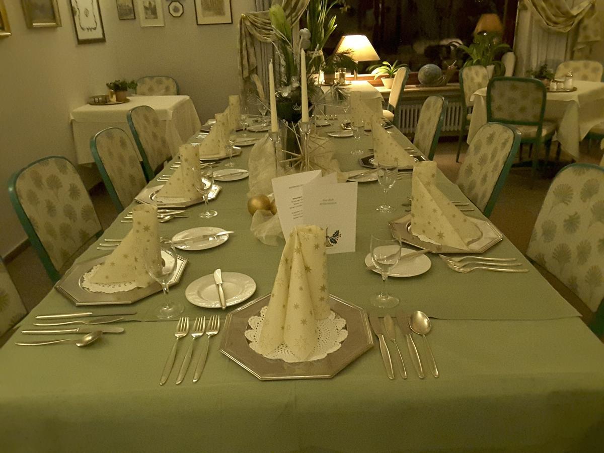 Hotel-Restaurant Lindenhof Kreuzwertheim Dış mekan fotoğraf