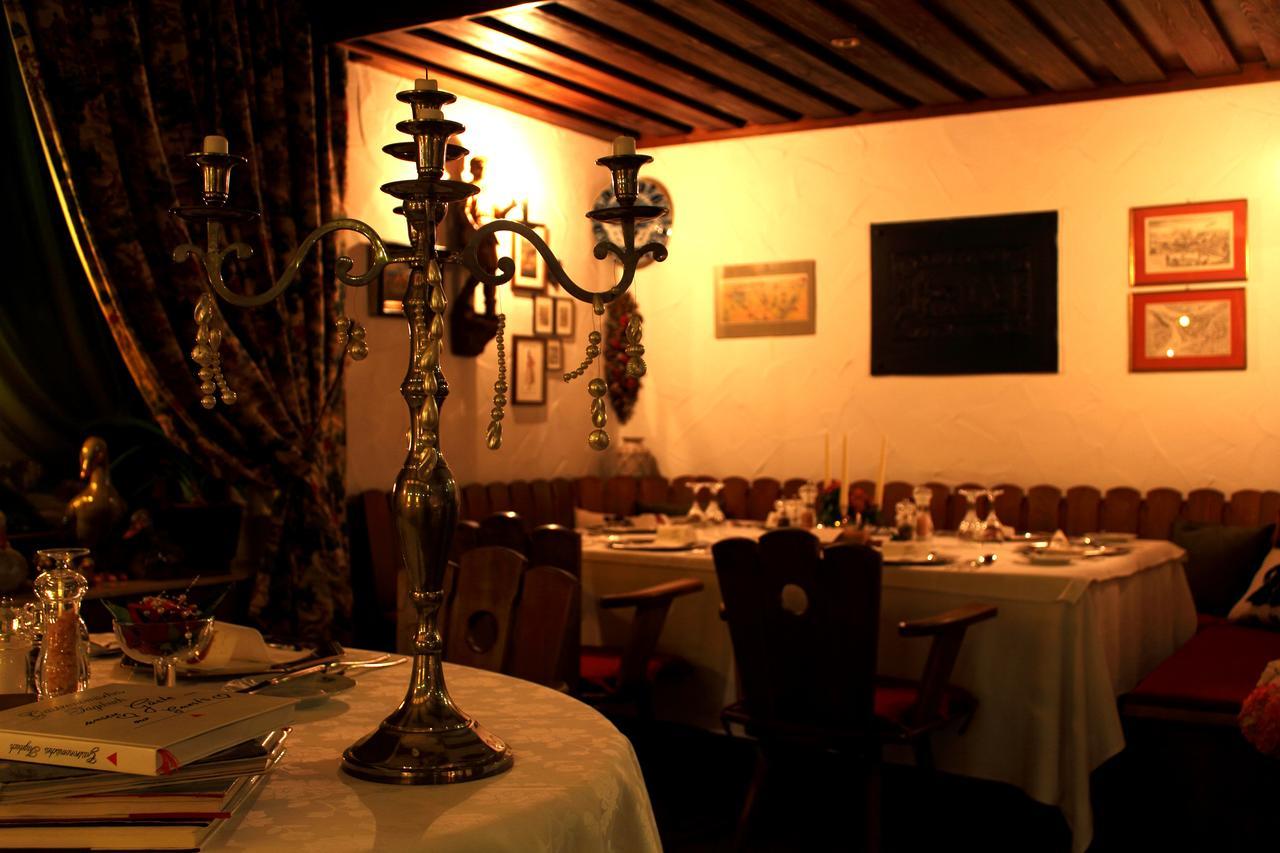 Hotel-Restaurant Lindenhof Kreuzwertheim Dış mekan fotoğraf