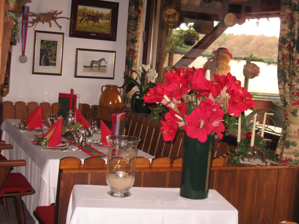 Hotel-Restaurant Lindenhof Kreuzwertheim Dış mekan fotoğraf
